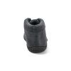 BV A088 52529A barefoot kotnikove boty stitch walk black matna 5