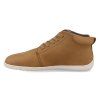 BV A088 52529B barefoot kotnikove boty stitch walk it brown 4