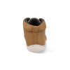 BV A088 52529B barefoot kotnikove boty stitch walk it brown 5