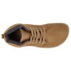 BV A088 52529B barefoot kotnikove boty stitch walk it brown 6