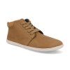 BV A088 52529B barefoot kotnikove boty stitch walk it brown 1