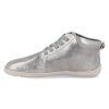 BV A088 52529D barefoot kotnikove boty stitch walk silver 4