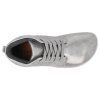 BV A088 52529D barefoot kotnikove boty stitch walk silver 6