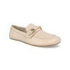 SHPN086BG barefoot damske mokasiny shapen versa beige 2 0 w bezove 1