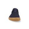 G1700439 barefoot platenky froddo canvas t bar dark blue 4