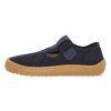 G1700439 barefoot platenky froddo canvas t bar dark blue 5