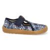 G1700439 5 barefoot platenky froddo canvas t bar blue 2