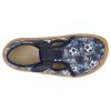 G1700439 5 barefoot platenky froddo canvas t bar blue 6