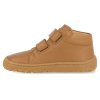 G2130369 1 barefoot detske kotnikove boty froddo first step cognac 3 4