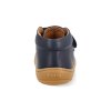 G2130369 barefoot detske kotnikove boty froddo first step dark blue 3 5