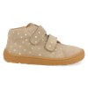 G2130369 13 barefoot detske kotnikove boty froddo first step gold 2