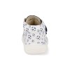 G2130369 18 barefoot detske kotnikove boty froddo first step white denim 5