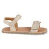 G3150289 barefoot sandaly froddo flexy flowers gold shine 2 2