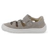 G3150290 5 barefoot detske sandaly froddo elastic sandal light grey 4