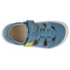 G3150290 7 barefoot detske sandaly froddo elastic sandal jeans 3 6