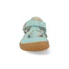 G3150290 9 barefoot detske sandaly froddo elastic sandal mint 3