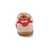 06M032.311 610 barefoot detske tenisky koel bali leather 3 0 pink 5