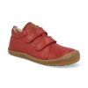 07M061.100 200 barefoot detske tenisky koel danny ii napa red 1