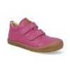 07M061.100 650 barefoot detske tenisky koel danny ii napa fuchsia 1