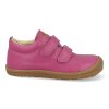 07M061.100 650 barefoot detske tenisky koel danny ii napa fuchsia 2