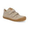 07M061.100 870 barefoot detske tenisky koel danny ii napa taupe 1