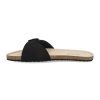NB4233 barefoot pantofle natural barefoot sava black 4