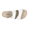 NB9114 barefoot pantofle sazavan donau white 6
