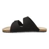 NB8329 barefoot pantofle sazavan donau black 4