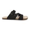 NB16521 barefoot pantofle natural barefoot evelin black 2