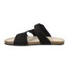 NB16521 barefoot pantofle natural barefoot evelin black 4