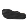 NB16521 barefoot pantofle natural barefoot evelin black 7