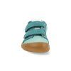 07M067.501 160 barefoot detske tenisky koel denis fabrics 3 0 aqua 3
