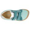 07M067.501 160 barefoot detske tenisky koel denis fabrics 3 0 aqua 6
