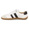 25L024.131 801 barefoot damske tenisky koel ila napa suede off white black 4