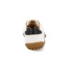 25L024.131 801 barefoot damske tenisky koel ila napa suede off white black 5