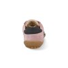 25L024.301 610 barefoot damske tenisky koel ila suede pink 5