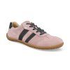 25L024.301 610 barefoot damske tenisky koel ila suede pink 1