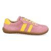 25L024.301 651 barefoot damske tenisky koel ila suede blossom 2