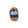 25X001.301 100 barefoot panske tenisky koel ilo suede navy 5