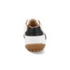 25X001.131 801 barefoot panske tenisky koel ilo napa suede off white black 5