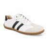 25X001.131 801 barefoot panske tenisky koel ilo napa suede off white black 1