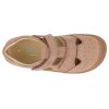 06M015.351 600 barefoot detske sandaly koel bep fantasie old pink 6