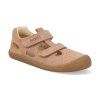06M015.351 600 barefoot detske sandaly koel bep fantasie old pink 1