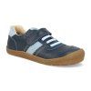 07M068.121 110 barefoot detske tenisky koel dylan leather 3 0 blue 1