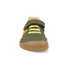 07M068.121 300 barefoot detske tenisky koel dylan leather 3 0 green 3