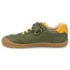 07M068.121 300 barefoot detske tenisky koel dylan leather 3 0 green 4