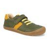 07M068.121 300 barefoot detske tenisky koel dylan leather 3 0 green 1