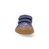 07M059.50P 110 barefoot detske platenky koel dud ii textile blue 3