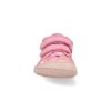 07M059.50P 610 barefoot detske platenky koel dud ii textile pink 3