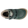 07T047.11K 130 barefoot detske kotnikove boty koel dimo tex napa turquoise 6